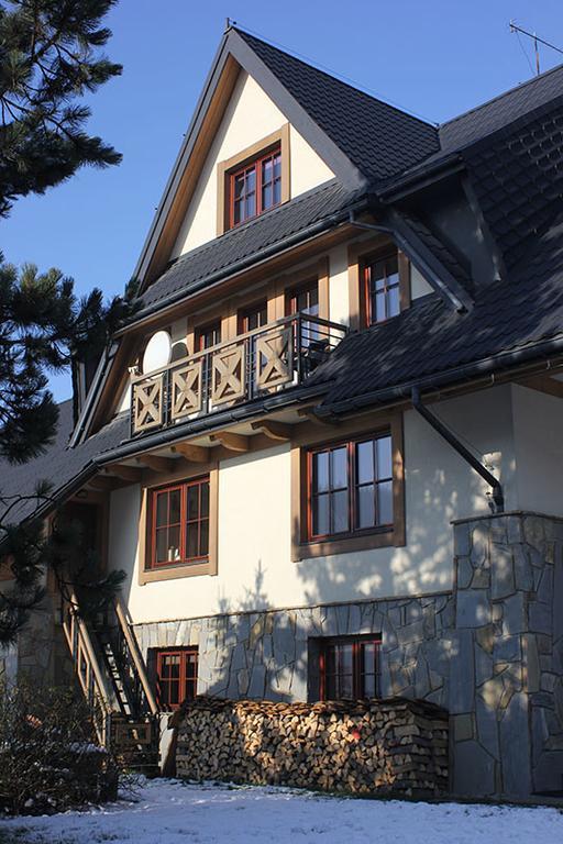 Poronin Apartament エクステリア 写真